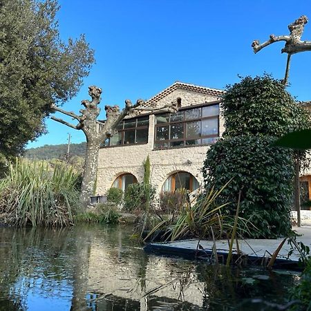 Le Mas Di Ro Saint-Martin-dʼArdèche Εξωτερικό φωτογραφία