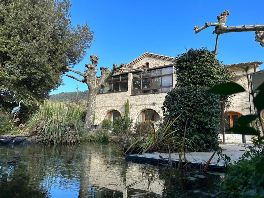 Le Mas Di Ro Saint-Martin-dʼArdèche Εξωτερικό φωτογραφία
