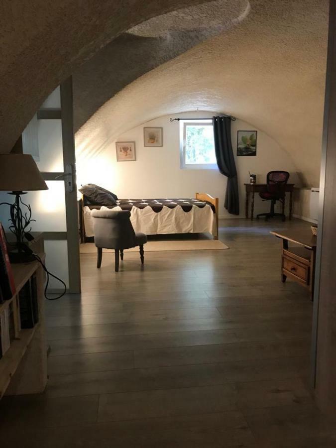 Le Mas Di Ro Saint-Martin-dʼArdèche Εξωτερικό φωτογραφία