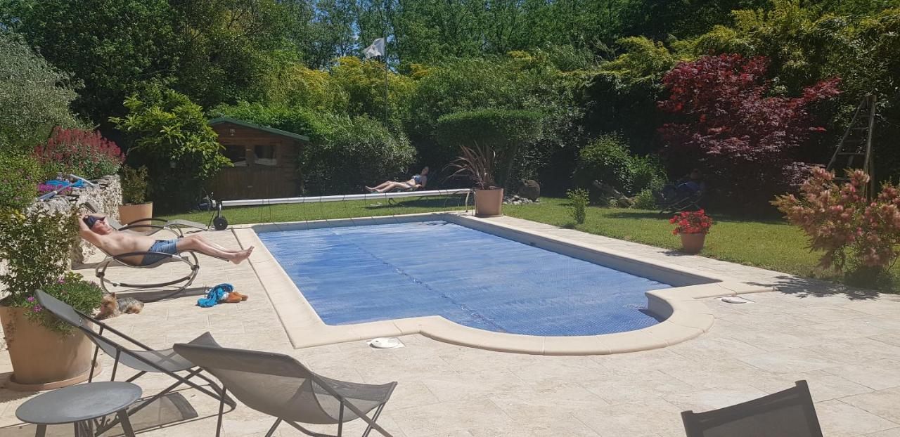 Le Mas Di Ro Saint-Martin-dʼArdèche Εξωτερικό φωτογραφία